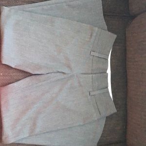Grey dress pants 0/S